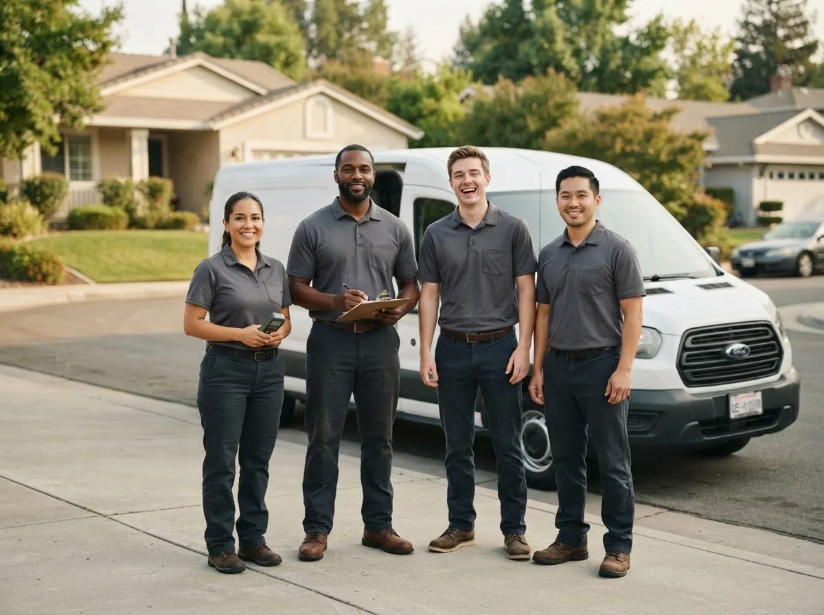 Licensed water damage restoration technician near Burgess, VA